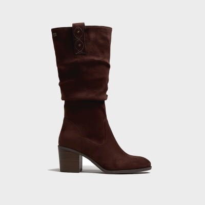 BOTAS MUJER MUSTANG 56250 